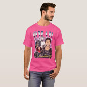 Omar Rudberg Bootleg Tshirt (Voorkant volledig)