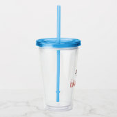OMAR TOYS Cup Acryl Drinkbeker (Rechts)