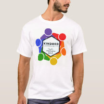 "OMARM ALLES" Basic Heren T-Shirt