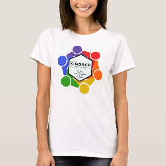 "OMARM ALLES" Dames Basic T-Shirt