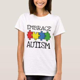 Omarm Autisme T-shirt