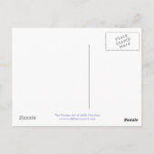 Omarm Cat en Fairy Briefkaart (Achterkant)