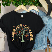 Omarm Change Whimsical Tree Inspirivity T-shirt