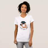 Omarm Charm T-shirt (Voorkant volledig)