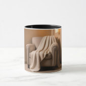 Omarm comfort in elke beker mok (Midden)