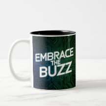 "Omarm de Buzz"