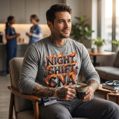Omarm de Chaos CNA Tri-Blend Shirt