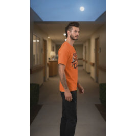 Omarm de Chaos CNA Tri-Blend Shirt