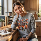 Omarm de Chaos CNA Tri-Blend Shirt