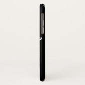 Omarm de duisternis, ontketen het metaal Case-Mate iPhone case (Achterkant/links)