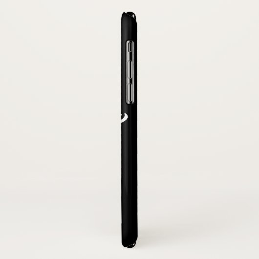 Omarm de duisternis, ontketen het metaal Case-Mate iPhone case (Achterkant/links)