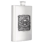 Omarm de duisternis, ontketen het metaal flacon (Rechts)