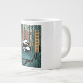 Omarm de Eenvoudige Dingen Grote Koffiekop (Voorkant rechts)