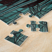Omarm de Eenvoudige Dingen Legpuzzel (Zijkant)