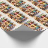 Omarm de Geest van Ramadan Cadeaupapier (Hoek)