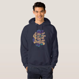 "Omarm de Goede Vibes" Hoodie