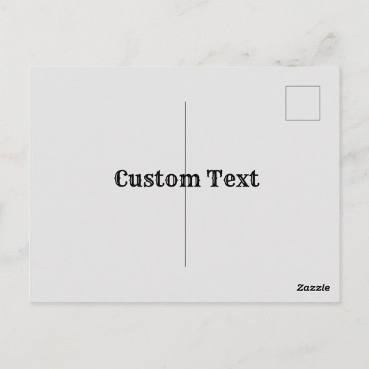 Omarm de hemel! Inspirerend afstuderen kaart (Achterkant)