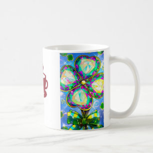 Omarm de kansen van het leven koffiemok