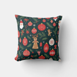 Omarm de kerstgeest, vrolijk kerstfeest kussen