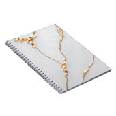 Omarm de kunst van het noteren van het beste Notit Notitieboek (Rechterzijde)