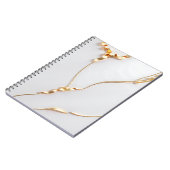 Omarm de kunst van het noteren van het beste Notit Notitieboek (Linkerzijde)