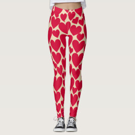 Omarm de liefde leggings