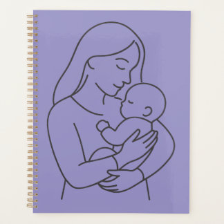 Omarm de liefde, onvoorwaardelijke warmte planner