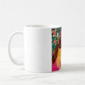 Omarm de magie van Feline Love! Koffiemok (Links)