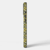 Omarm de natuur met elegante bloempatronen Case-Mate iPhone case (Achterkant / Links)