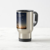 Omarm de reis: je pad naar succes reisbeker (Voorkant rechts)