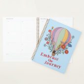 Omarm de reis planner (Display)