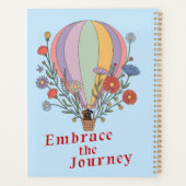 Omarm de reis planner (Achterkant)