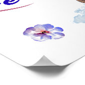 Omarm de Reis Poster (Hoek)