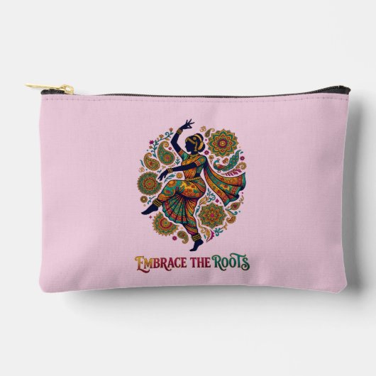 Omarm de Roots Dance Etui (Voorkant)