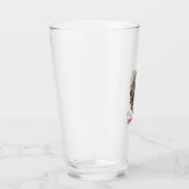 Omarm de Roots Dance Glas (Rechts)