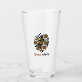 Omarm de Roots Dance Glas