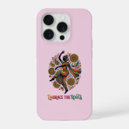 Omarm de Roots Dance iPhone 15 Pro Case