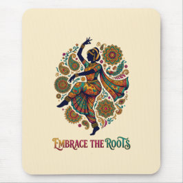 Omarm de Roots Dance Muismat