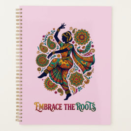 Omarm de Roots Dance Planner