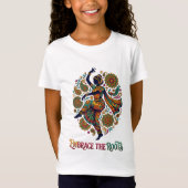 Omarm de Roots Dance T-shirt (Voorkant)