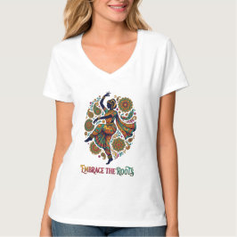 Omarm de Roots Dance T-shirt