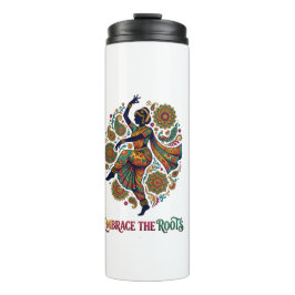 Omarm de Roots Dance Thermosbeker
