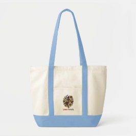 Omarm de Roots Dance Tote Bag