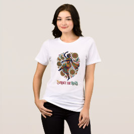 Omarm de Roots Dance Tri-Blend Shirt