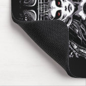 Omarm de schaduwen muismat (Hoek)