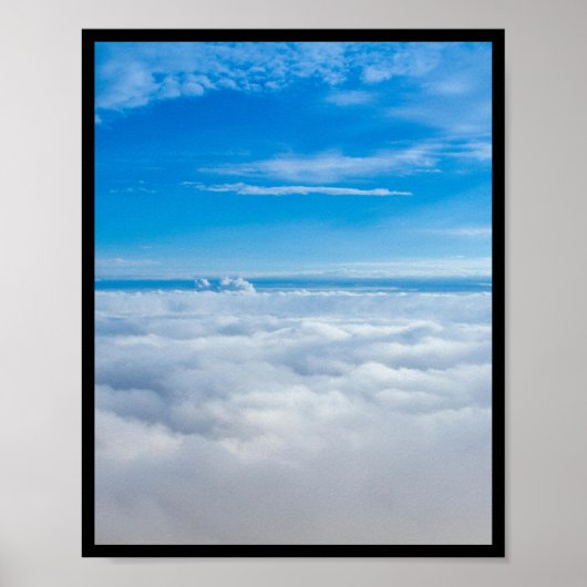 Omarm de schoonheid van Natuur Poster (Voorkant)