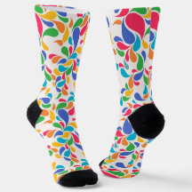 Omarm de Schoonheid van Stromende Kleuren