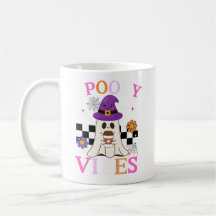 *Omarm de Spooky Vibes: oktober T-shirt