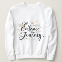 Omarm de typografie van de reis