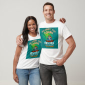 Omarm de vreugde van elke leeftijd t-shirt (Unisex)